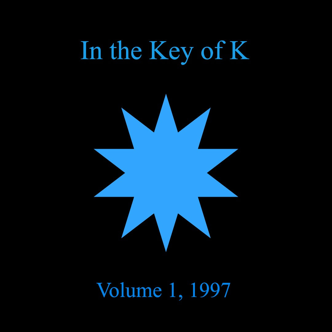 1 Volume 1, 1997 - CD
