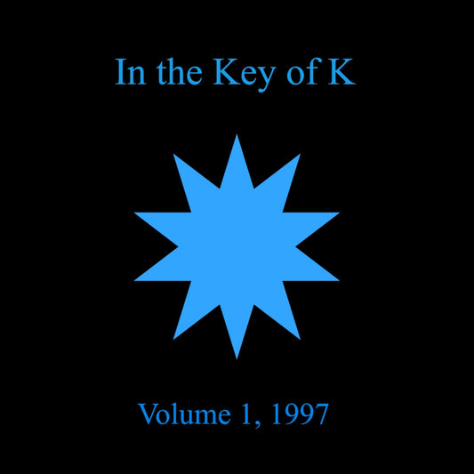 1 Volume 1, 1997 - signed - CD